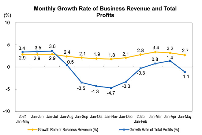 The Profit of Ind...